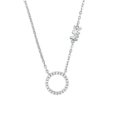 michael kors beaverbrooks|Michael Kors necklace.